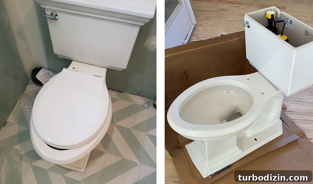 Episode 173: The Most Asked Money Question — What You Need to Know 4 Toilet installation issue