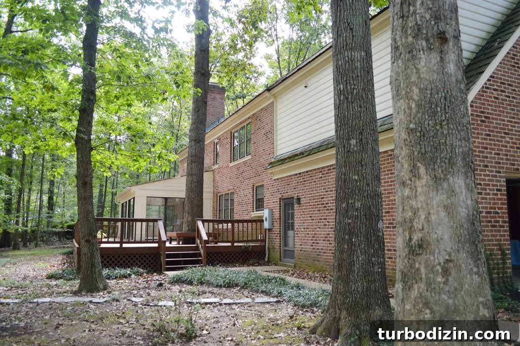 Painted Brick House Exterior Makeover: Before & After Transformation 4 img 94404 3