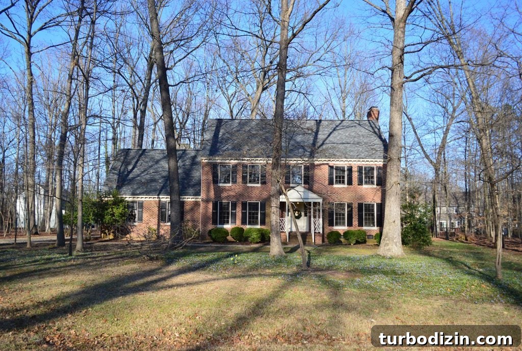 Painted Brick House Exterior Makeover: Before & After Transformation 8 img 94404 7