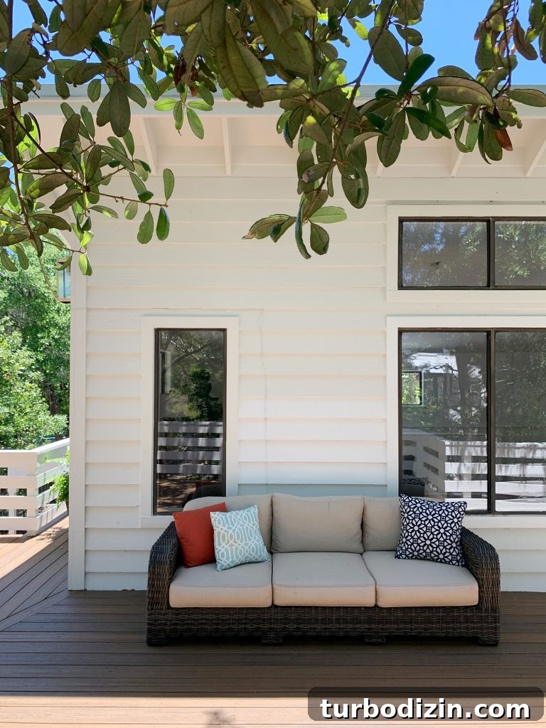 Small Home Exterior Makeover: Compact House Curb Appeal Ideas 25 img 94516 26
