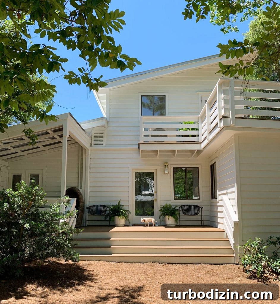 Small Home Exterior Makeover: Compact House Curb Appeal Ideas 7 img 94516 6