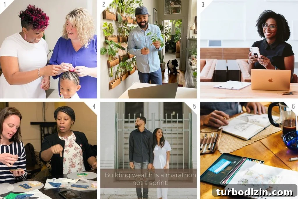 500+ Black-Owned Businesses to Support Near You 13 Numbered Grid of Black Owned Advice Services Coaching Businesses