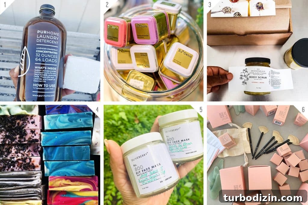 500+ Black-Owned Businesses to Support Near You 7 Numbered Grid of Black Owned Beauty Cleaning Businesses