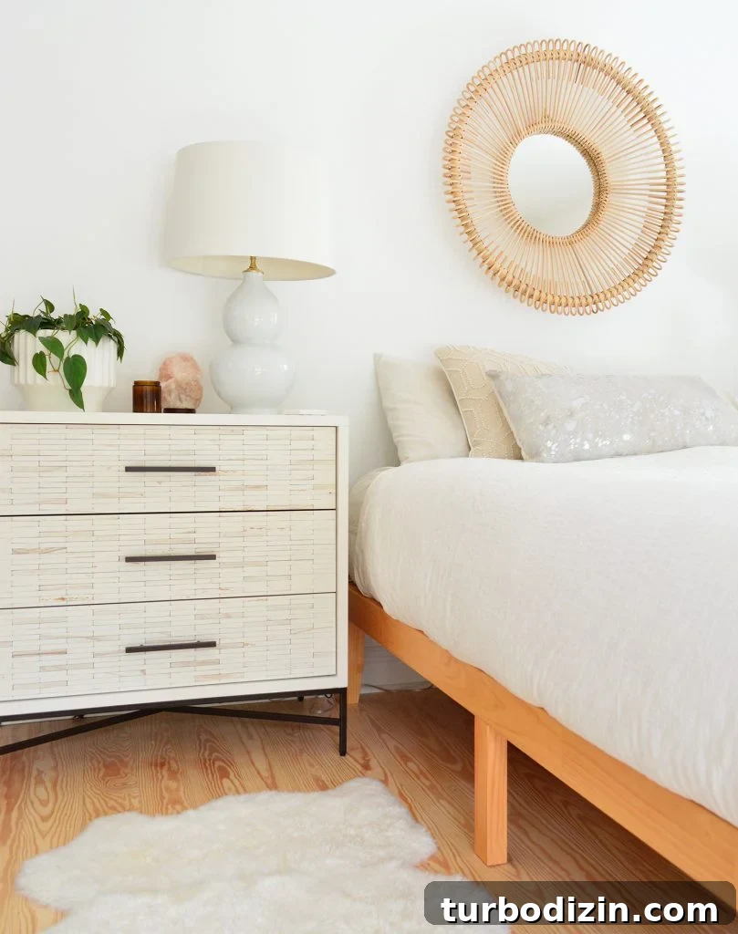 Bathroom Safety: Preventing Slips and Falls in Wet Rooms 2 bed and dresser