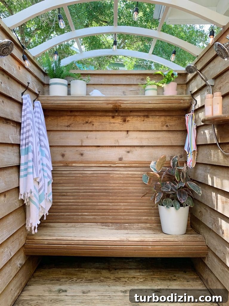 Outdoor Shower Makeover: Stylish Updates for Your Backyard Spa 12 img 95197 11