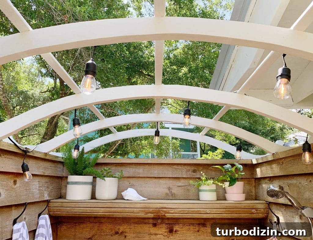 Outdoor Shower Makeover: Stylish Updates for Your Backyard Spa 14 img 95197 13