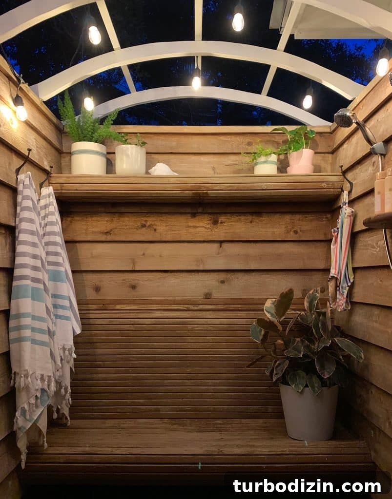 Outdoor Shower Makeover: Stylish Updates for Your Backyard Spa 15 img 95197 14