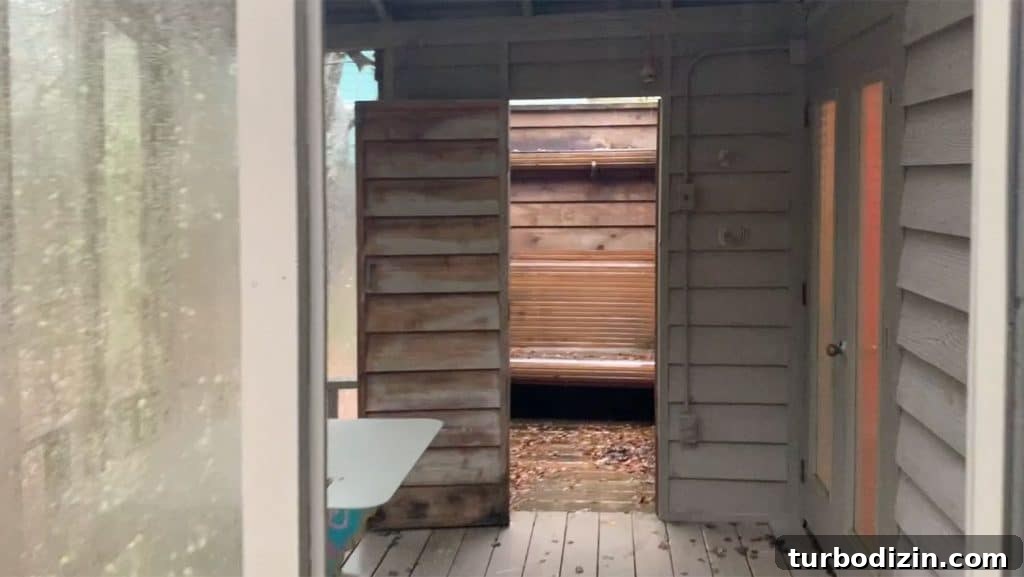 Outdoor Shower Makeover: Stylish Updates for Your Backyard Spa 18 img 95197 17
