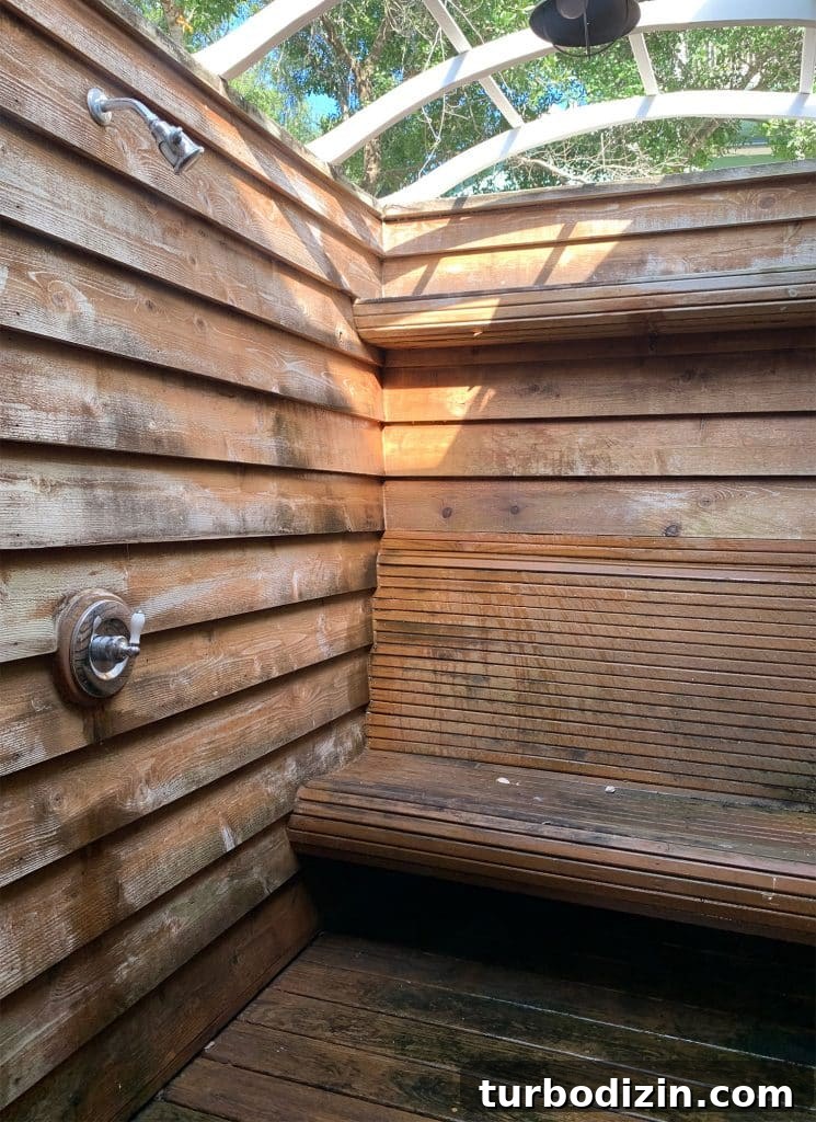 Outdoor Shower Makeover: Stylish Updates for Your Backyard Spa 6 img 95197 5