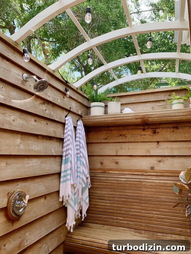 Outdoor Shower Makeover: Stylish Updates for Your Backyard Spa 7 img 95197 6