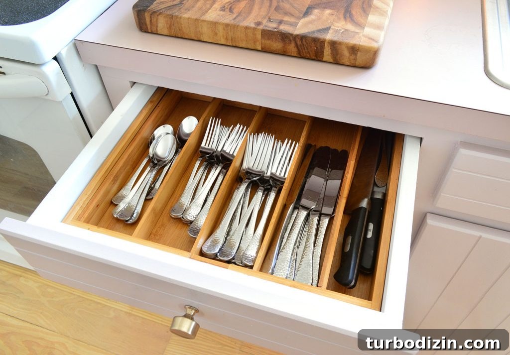 Maximize Space: Smart Organization Ideas for Small Kitchen Cabinets 11 img 95654 10