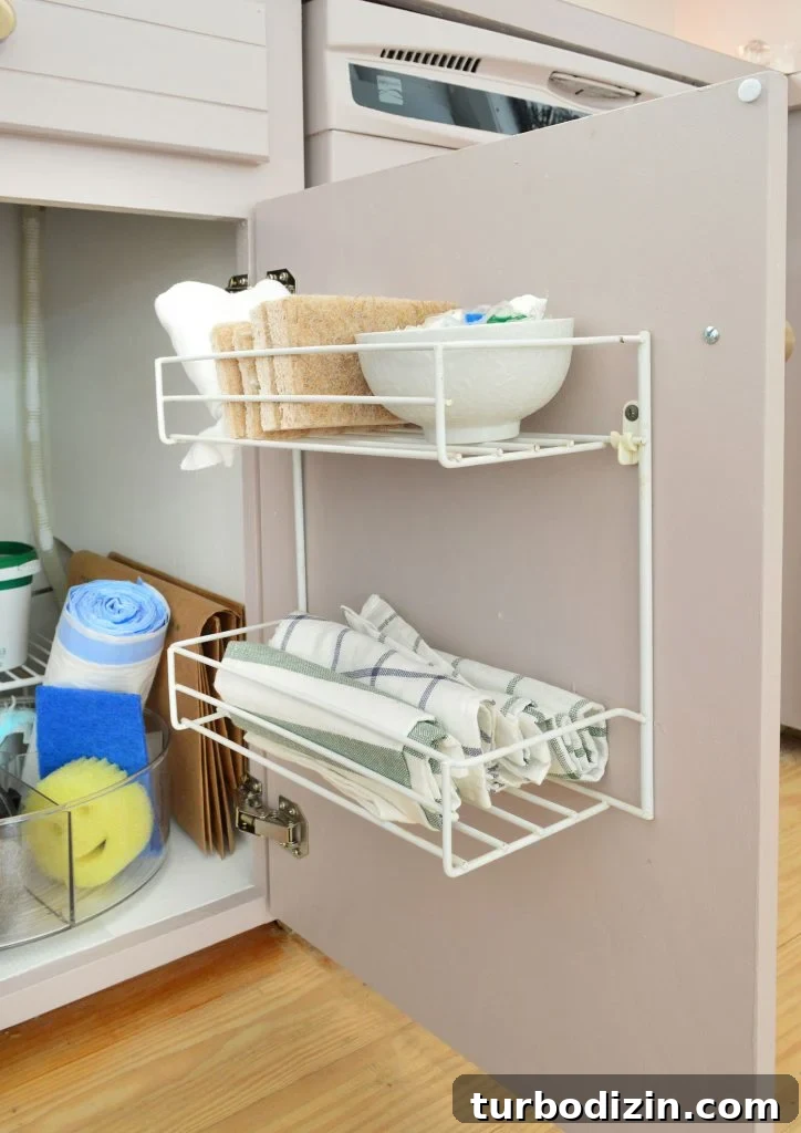 Maximize Space: Smart Organization Ideas for Small Kitchen Cabinets 13 img 95654 12
