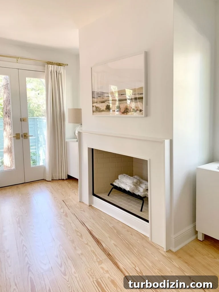 Modern Fireplace Mantel Ideas: Step-by-Step Build Guide 3 img 96444 2