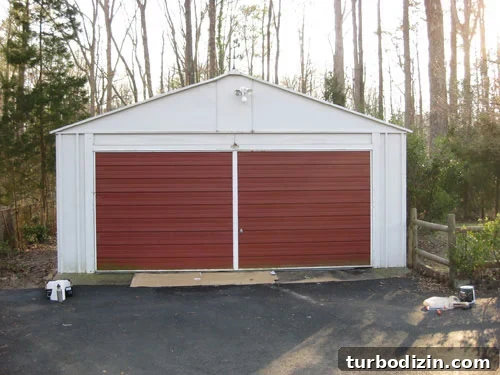 how-to-paint-your-garage-doors how-to-paint-your-garage-doors