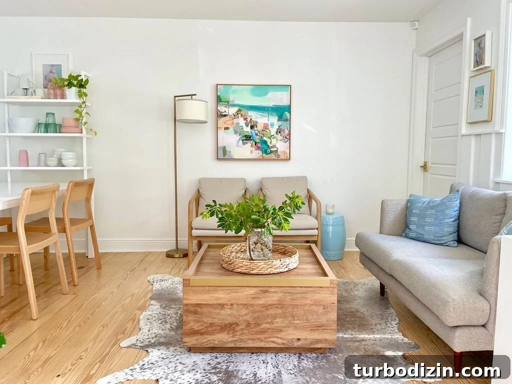 9 Smart Small Kitchen Ideas to Maximize Space and Style 12 Beach Kitchen Seating Area With Loveseat Chairs And Painting