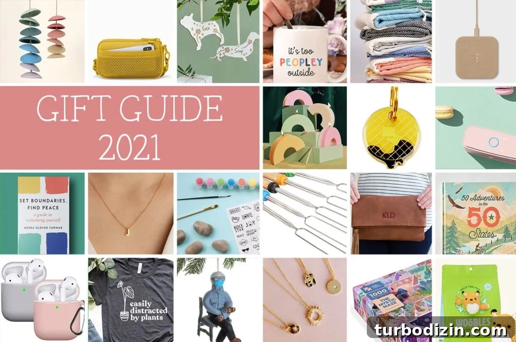 2021 Holiday Gift Guide: Top Picks for Every Recipient 2 Young House Love Holiday Gift Guide 2021 Main Collage