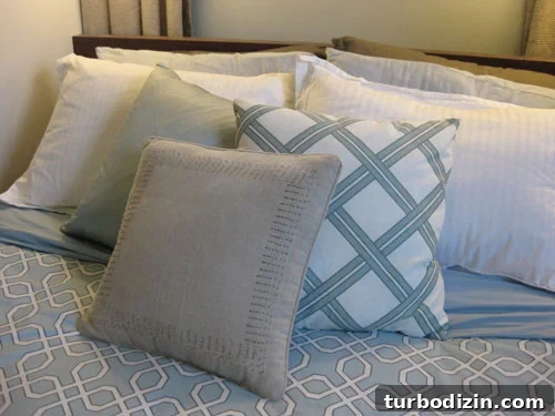 chic-lattice-blue-pillow