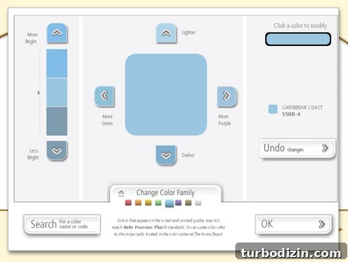 behrcolorselectiontool behrcolorselectiontool