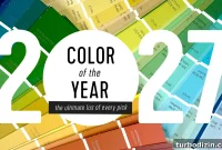 All 2027 Colors of the Year Announced So Far